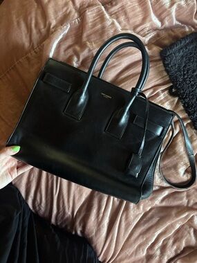 Saint Laurent sac de jour Purse
